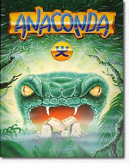 Anaconda Game