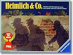 Heimlich & Co. - box