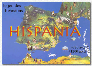 Hispania cover