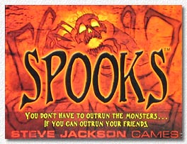 Spooks cover