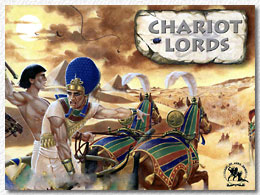 Chariot Lords cover