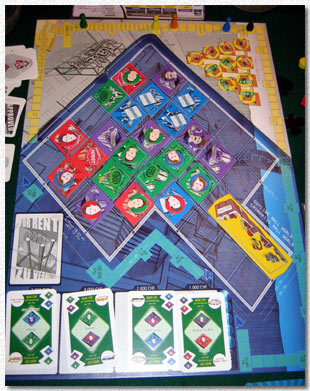 Grosse Gesch&auml;fte board