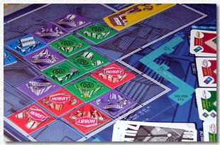 Grosse Gesch&auml;fte board