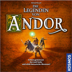 Die Legenden von Andor