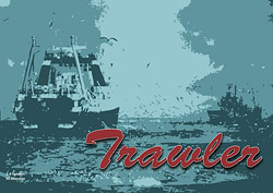 Trawler cover