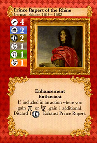 Road to Enlightenment card