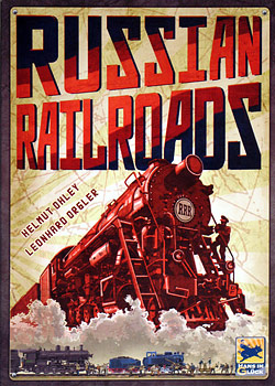Russian Railrodas