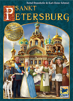 Sankt Petersburg (2. Auflage)
