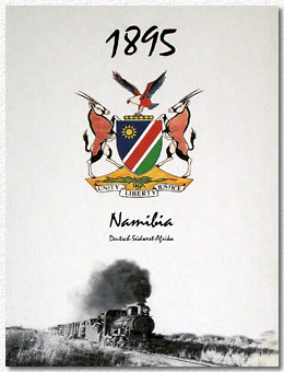 1895 Namibia