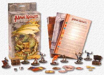 Mage Knight Dungeons