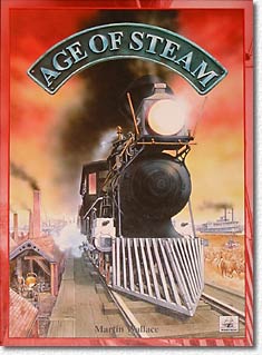 Age of Steam - box