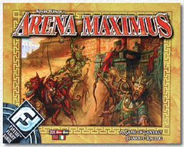 Arena Maximum cover