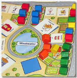 Boom Town board