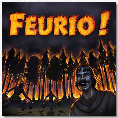 Feurio! cover