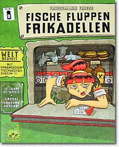 Fische Fluppen Frikadellen - box