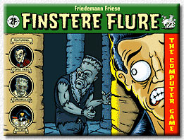 Finstere Flure