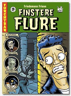 Finstere Flure cover