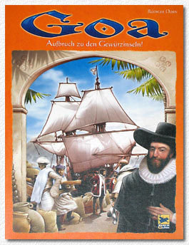 Goa cover