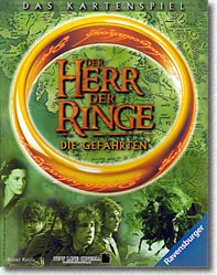 Der Herr der Ringe - Die Gefährten