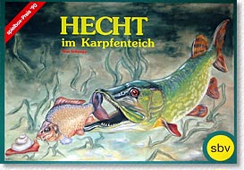 Hecht im Karpfenteich - box