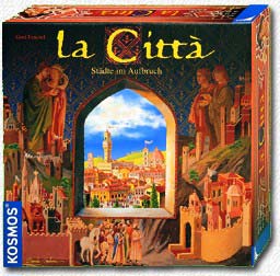 La Città - box