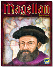 Magellan cover