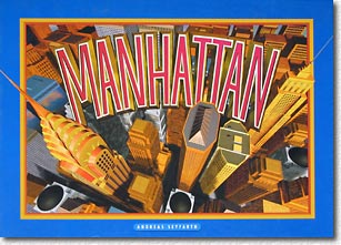 Manhattan cover