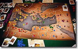 Mare Nostrum - board