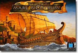 Mare Nostrum - box