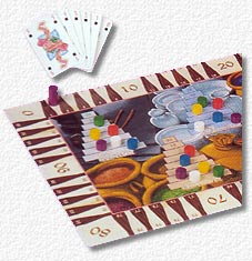 Medici board