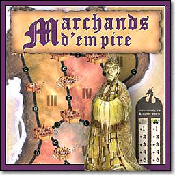 Marchants d'Empire cover