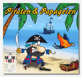 Piraten und Papageien