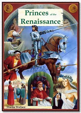 Princes of the Renaissance cover