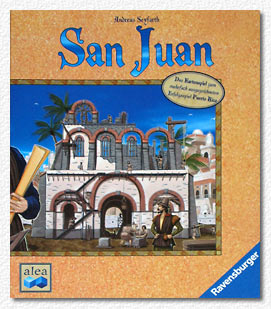 San Juan cover