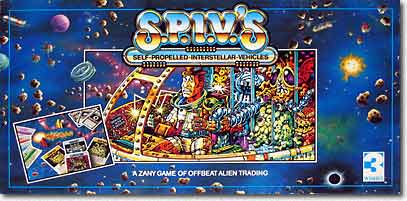 S.P.I.V.'s