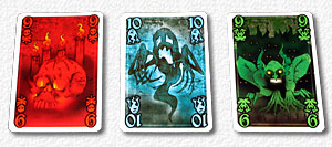 Spooks cards