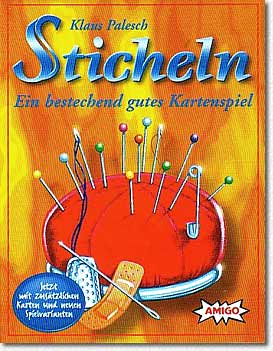 Sticheln - box