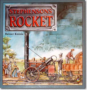 Stephensons Rocket