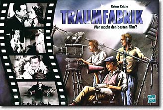 Traumfabrik cover