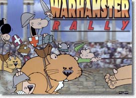 Warhamster Rally