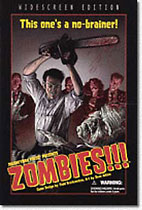 Zombies!!! cover