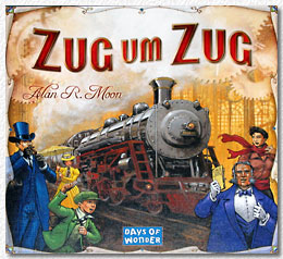 Zug um Zug cover