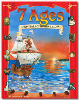 7 Ages cover