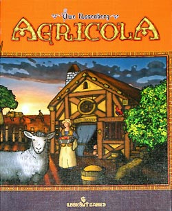 Agricola cover