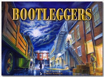 Bootleggers cover
