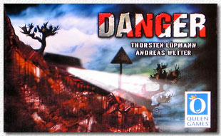 Danger cover