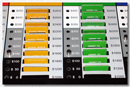 stock panel