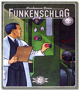 Funkenschlag cover