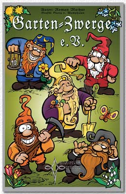 Gartenzwerge e.V. cover