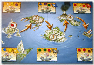 Hispaniola board